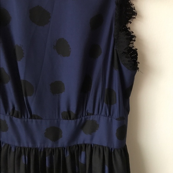 Anthropologie Coreylynn Carter Dot Dress - Picture 4 of 5